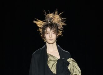 Yohji Yamamoto Fall 2026 Ready-to-Wear Collection