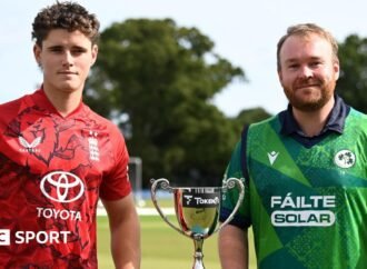 Euro Nations Cup could launch in 2027 as Cricket Ireland announce plans