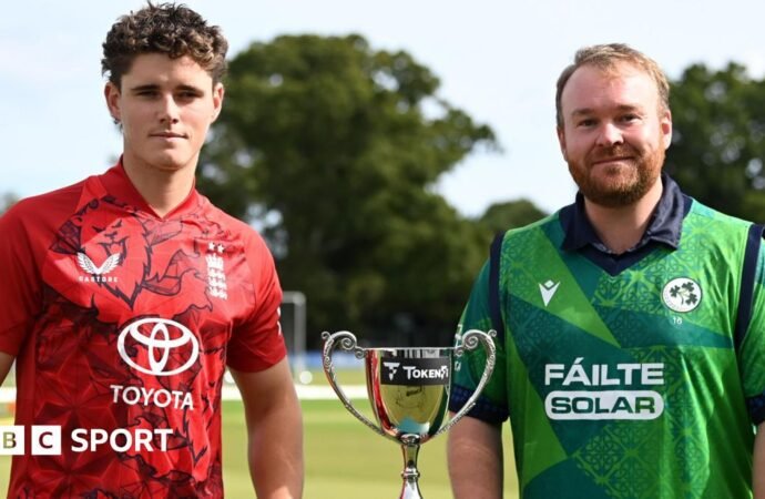 Euro Nations Cup could launch in 2027 as Cricket Ireland announce plans
