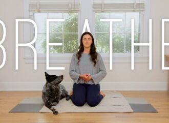 10 Minute Balancing Breathwork | Yoga With Adriene