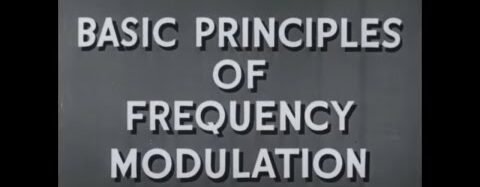 Watch a classified FM radio training video from WW2