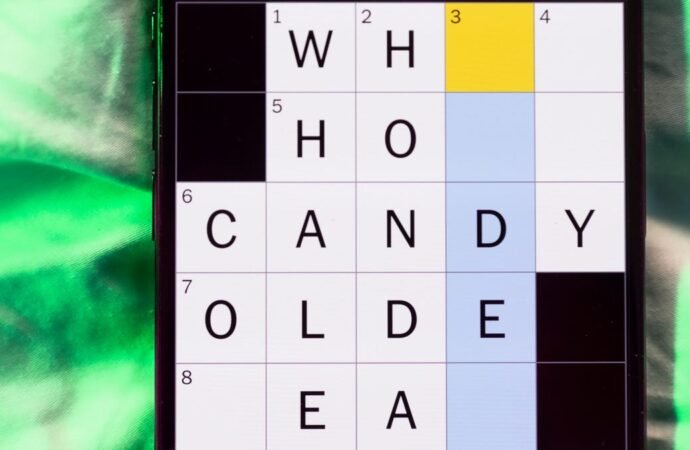 Today’s NYT Mini Crossword Answers for March 7
