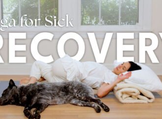Yoga For Sick Recovery | Yoga With Adriene