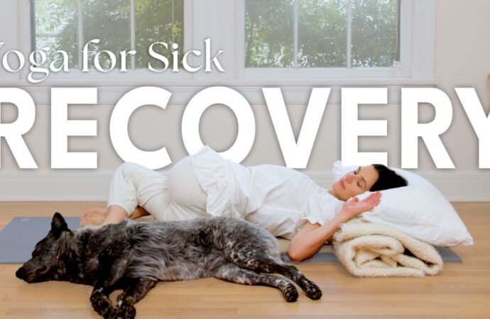 Yoga For Sick Recovery | Yoga With Adriene
