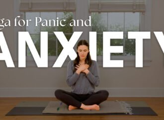 Yoga For Panic & Anxiety