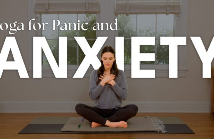 Yoga For Panic & Anxiety