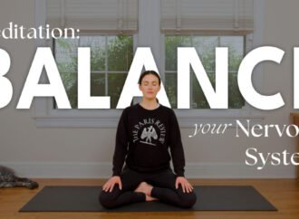 Meditation For Balancing The Nervous System
