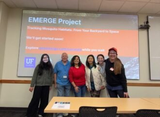 NASA Data Hackathon Inspires Community Action