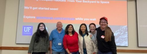 NASA Data Hackathon Inspires Community Action