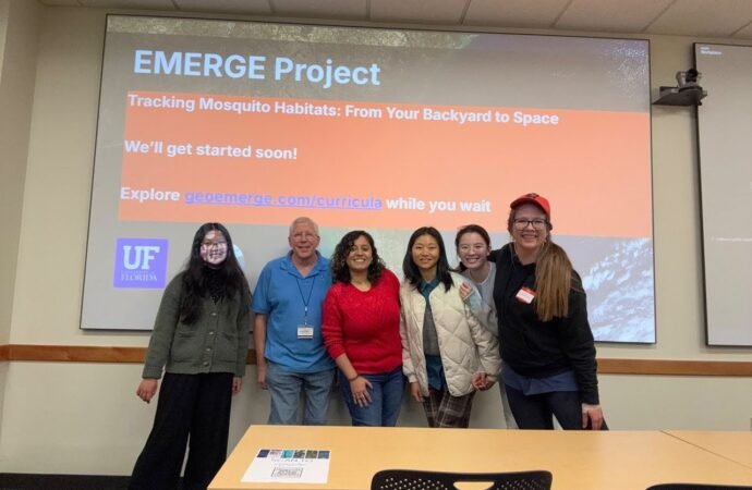 NASA Data Hackathon Inspires Community Action