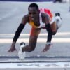 Los Angeles Marathon on Michael Kimani Kamau Wrong Turn, Not Winner