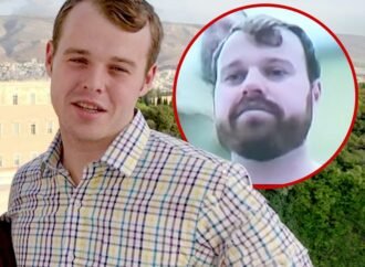 First Look at Joseph Duggar in Court in Child Sex Abuse Case, Jail Intake Video