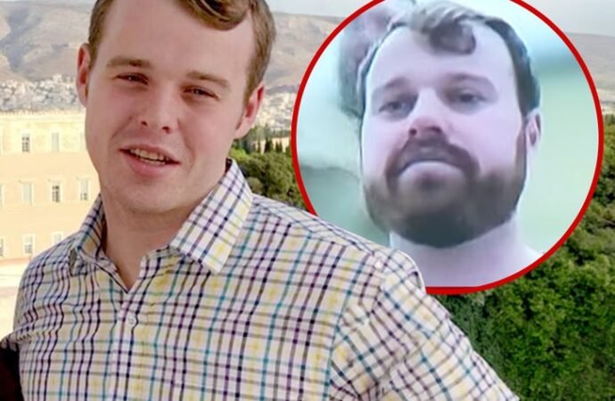 First Look at Joseph Duggar in Court in Child Sex Abuse Case, Jail Intake Video