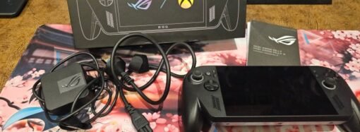 REVIEW: ASUS ROG Xbox Ally X, offers Xbox gaming in your hands