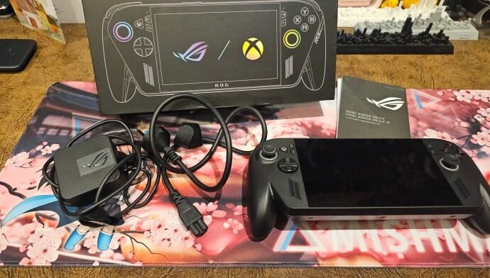 REVIEW: ASUS ROG Xbox Ally X, offers Xbox gaming in your hands