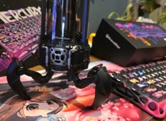 REVIEW: GravaStar Supernova Bluetooth Speaker, cyberpunk vibes with epic sound