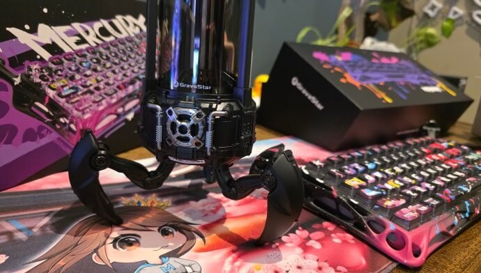 REVIEW: GravaStar Supernova Bluetooth Speaker, cyberpunk vibes with epic sound