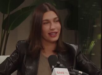 Hailey Bieber Says Baby Jack Was a Surprise