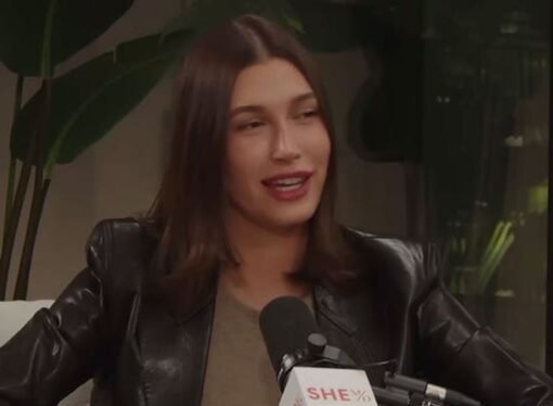 Hailey Bieber Says Baby Jack Was a Surprise