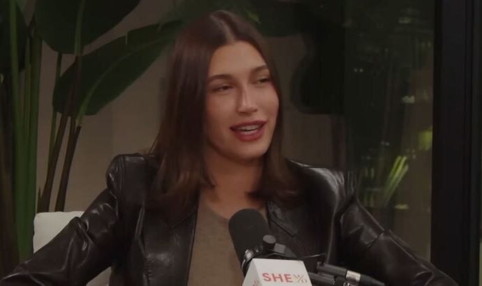 Hailey Bieber Says Baby Jack Was a Surprise