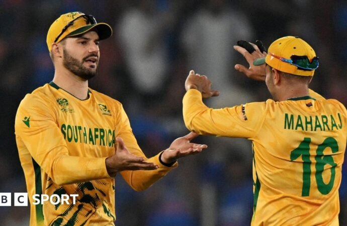 T20 World Cup: Can South Africa be trusted as tournament favourites before New Zealand semi-final?
