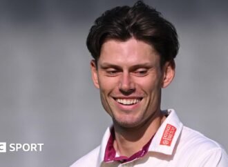 New Zealand bowler makes first-class cricket history with five wickets in five balls