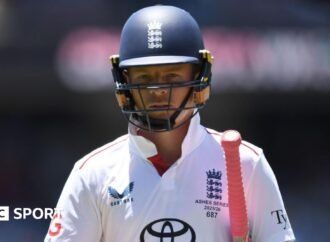 Ollie Pope says perception England ‘weren’t fussed’ in the Ashes is hard to take