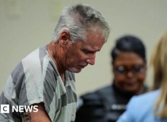 Guilty verdict for US father of teenage school shooter