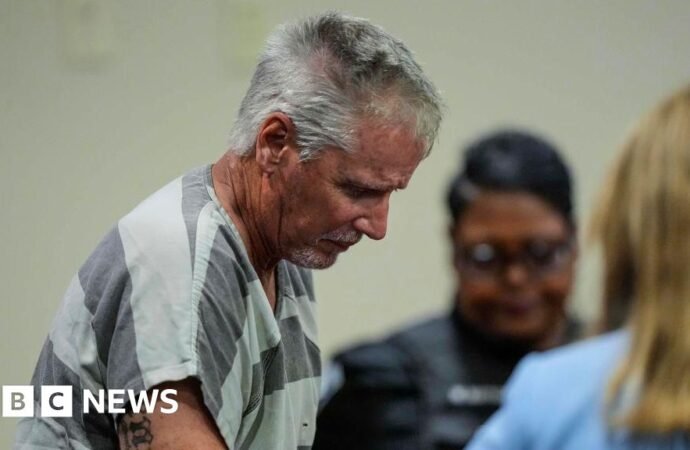 Guilty verdict for US father of teenage school shooter