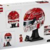 LEGO and Ferrari kick off F1 2026 Season in Melbourne with new Driver Helmet Sets