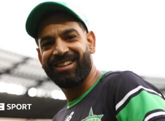 The Hundred: Coaches ‘not told to avoid Pakistan players’ in auction