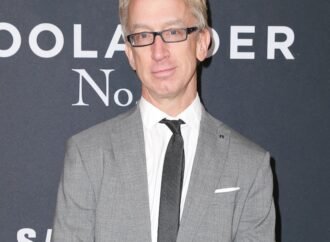 Andy Dick Has Multiple "Holes" in His Brain After Apparent Overdose