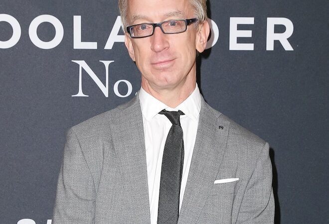Andy Dick Has Multiple "Holes" in His Brain After Apparent Overdose