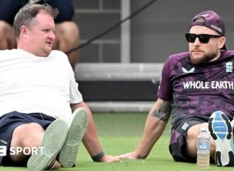 Michael Vaughan: Brendon McCullum and Rob Key lucky to avoid sack after ECB review of England’s Ashes