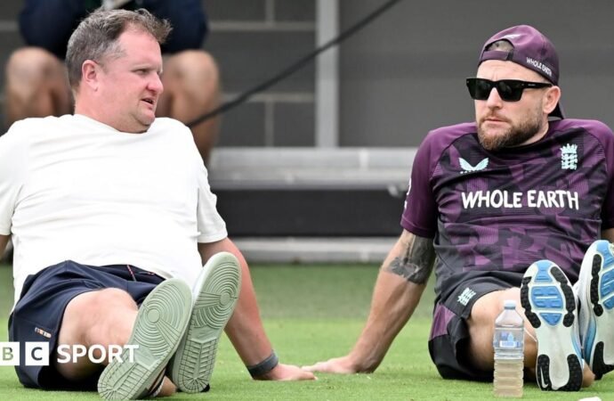 Michael Vaughan: Brendon McCullum and Rob Key lucky to avoid sack after ECB review of England’s Ashes
