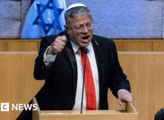 Palestinians convicted of deadly attacks face death penalty under new Israeli law