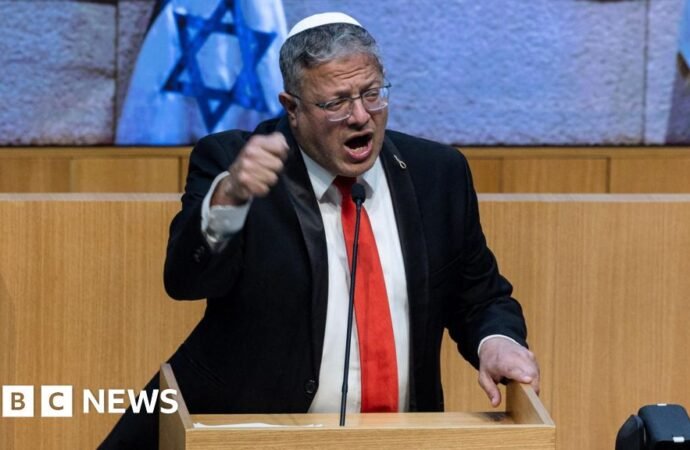 Palestinians convicted of deadly attacks face death penalty under new Israeli law