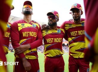 West Indies book commercial flights home from T20 World Cup in India after ‘distressing’ wait on delayed ICC charter flights