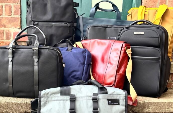 The 11 Best Work Bags for Men in 2026, Tested and Reviewed