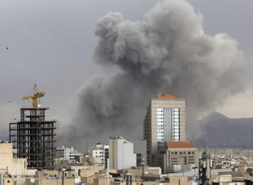 US Embassies Tell Americans in Middle East They Can’t Help Evacuate Them