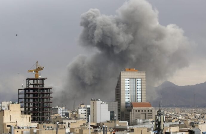 US Embassies Tell Americans in Middle East They Can’t Help Evacuate Them