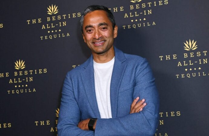 Chamath Palihapitiya Argument With Critic Ends With College Fund Offer