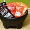 Taco Bell CMO Uses 10 Fire Hot-Sauce Packets Per Taco