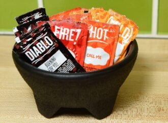 Taco Bell CMO Uses 10 Fire Hot-Sauce Packets Per Taco