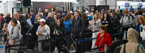 TSA Delays: Which Airports Have Long Lines and How to Check