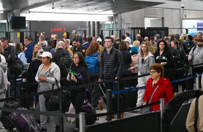 TSA Delays: Which Airports Have Long Lines and How to Check