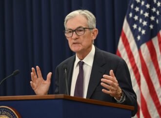 Fed Meeting Live Updates: Interest Rates Hold Steady As Oil Soars
