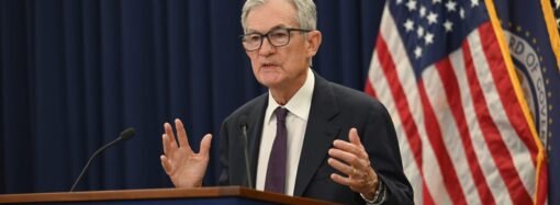 Fed Meeting Live Updates: Interest Rates Hold Steady As Oil Soars