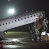Air Canada Plane Collided With Vehicle at LaGuardia, Airport Shut