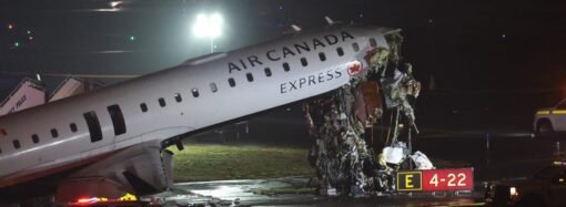 Air Canada Plane Collided With Vehicle at LaGuardia, Airport Shut